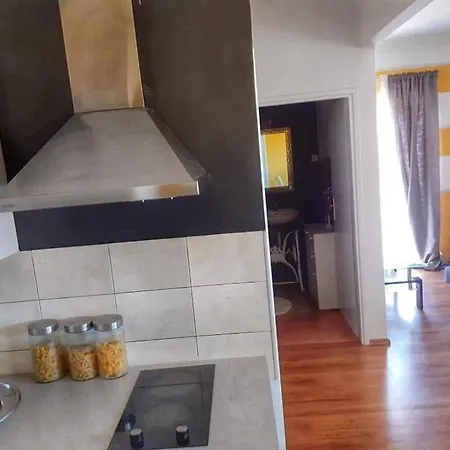 Esperanza Apartman *