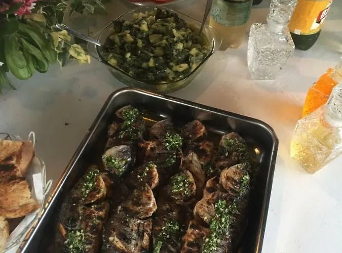 Esperanza 아파트 *