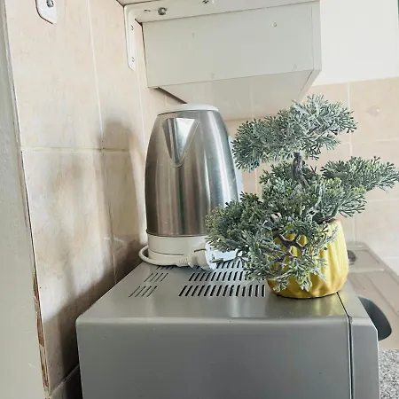 Esperanza Apartament *