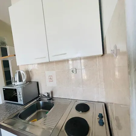 Esperanza Apartament *