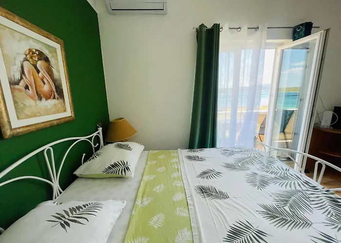 Esperanza Apartmán Pašman