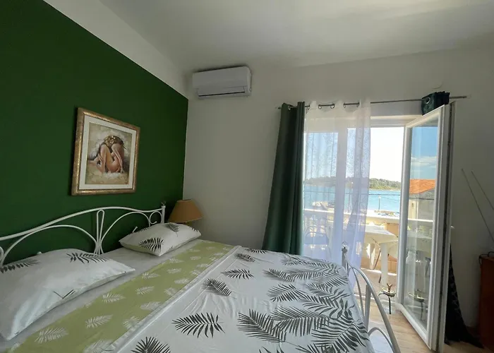 Esperanza Apartmán Pašman