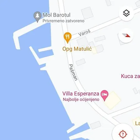 Apartmán Esperanza *