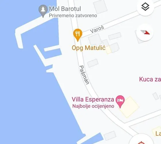 Apartmán Esperanza *