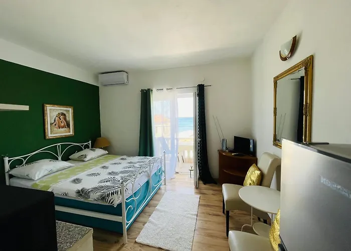 Esperanza Apartmán *